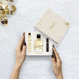 Libre - Coffret Cadeau Parfum Femme